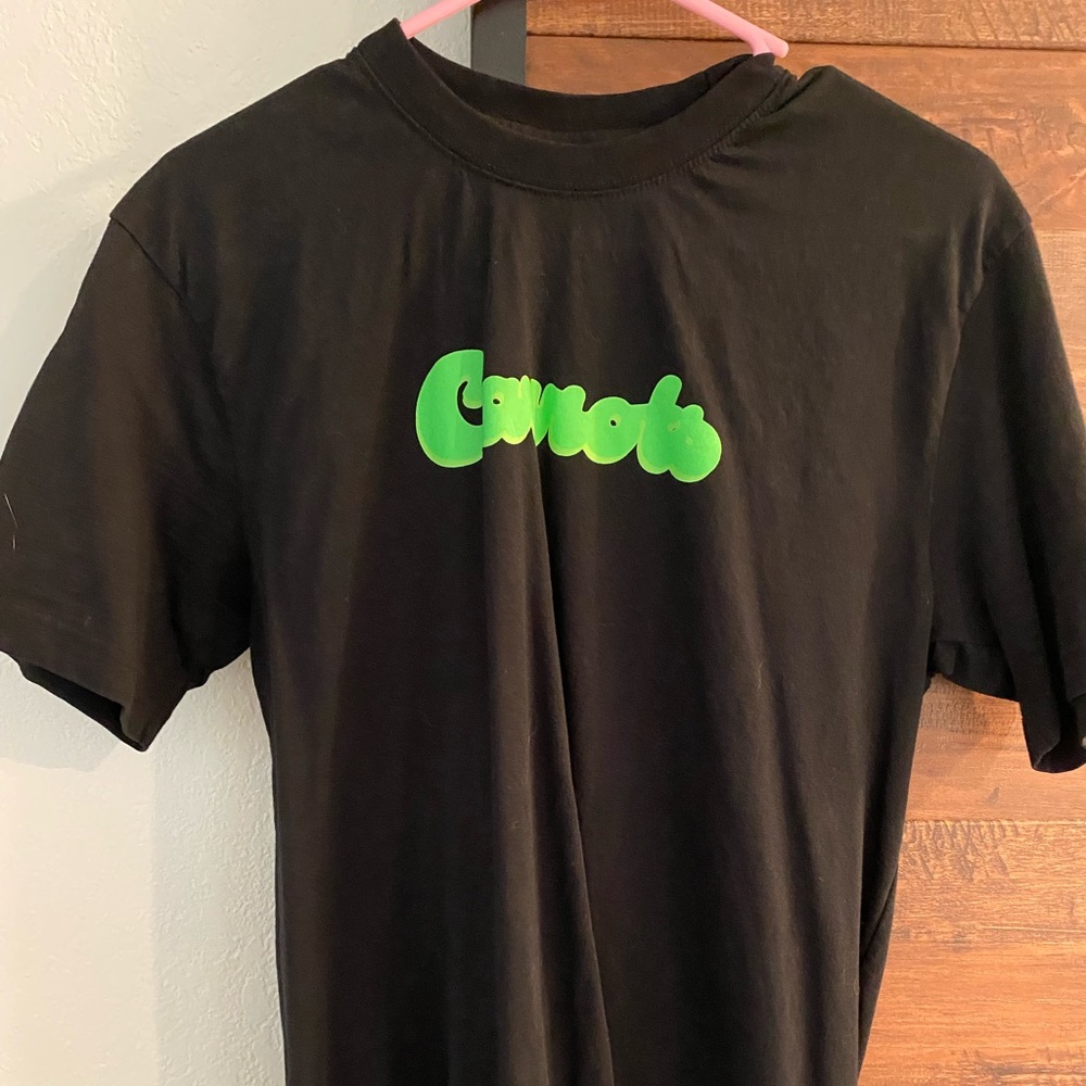 Carrots by Anwar Mens shirt sz M